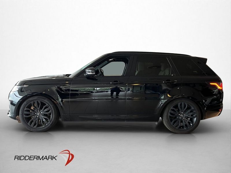 Land Rover Range Rover Sport bild 4