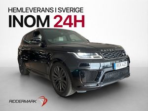 Land Rover Range Rover Sport bild 3
