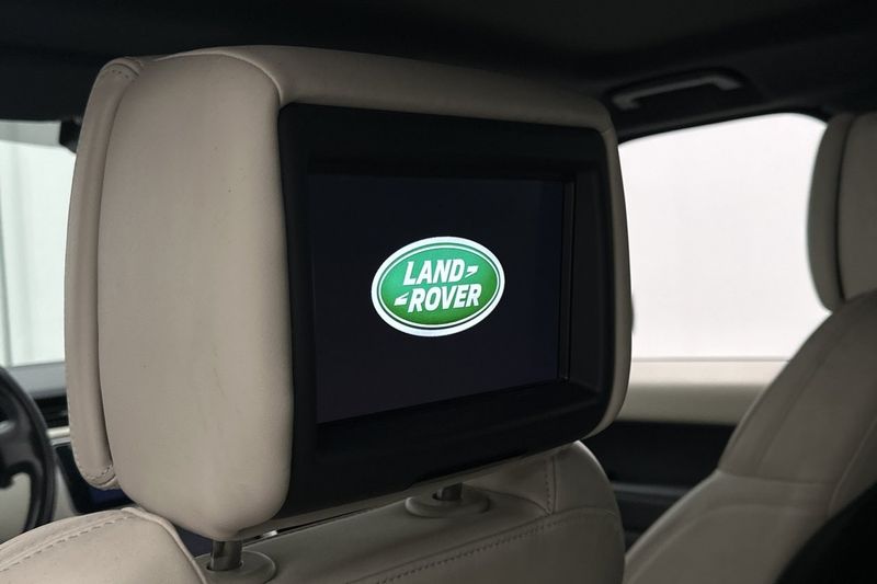 Land Rover Range Rover Sport bild 14