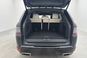Land Rover Range Rover Sport bild 8