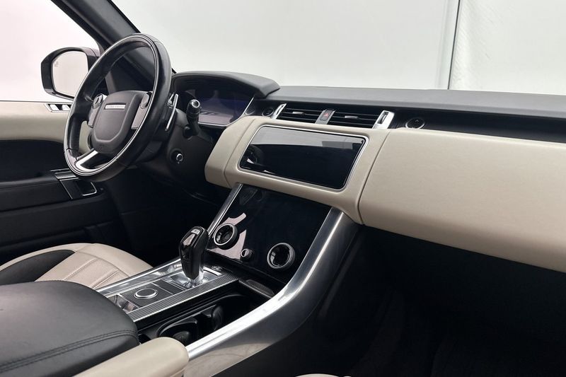 Land Rover Range Rover Sport bild 11