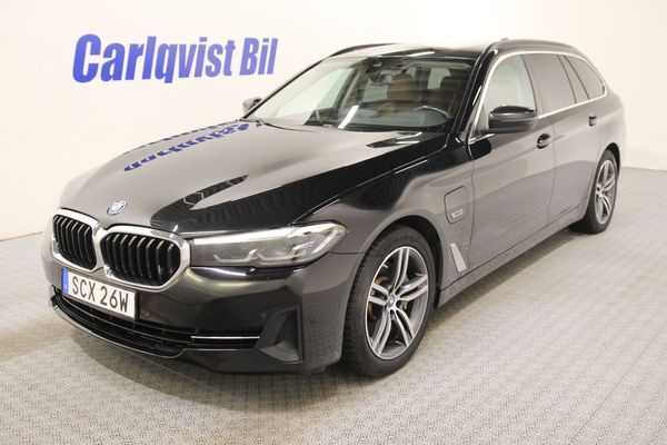 BMW 530 e TOURING Plug in 292HK Läder Panorama - 2022