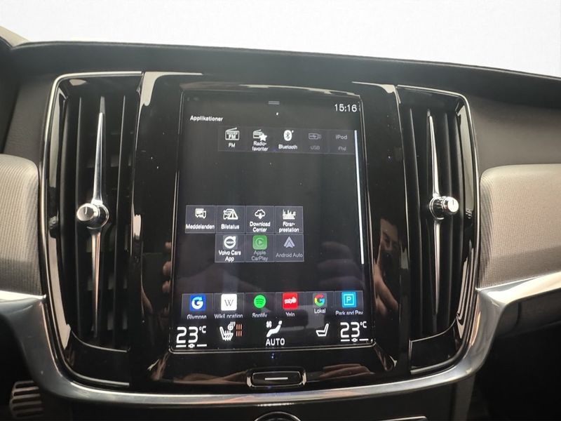 Volvo S90 bild 22