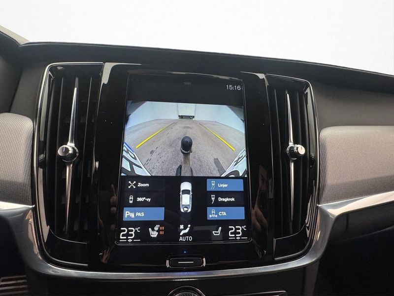 Volvo S90 bild 21