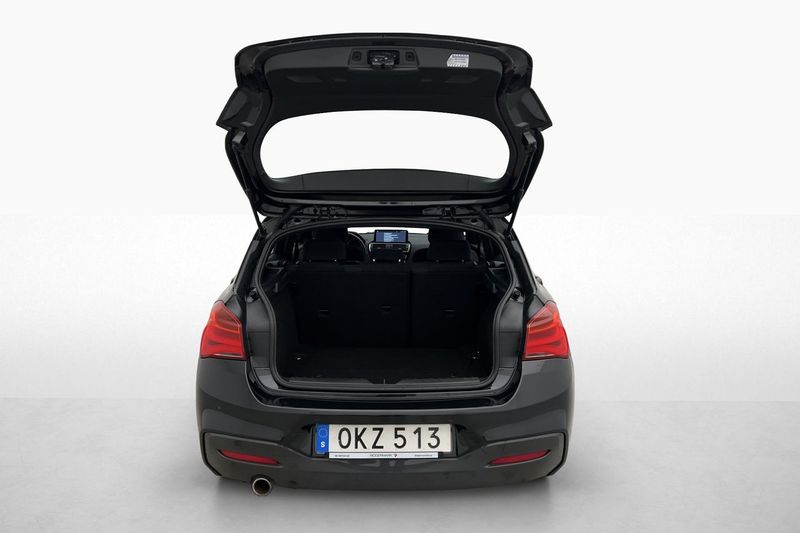 BMW 118 bild 8