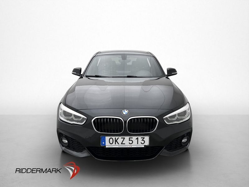 BMW 118 bild 2