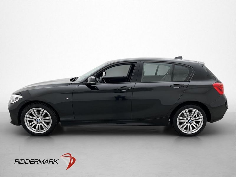 BMW 118 bild 4
