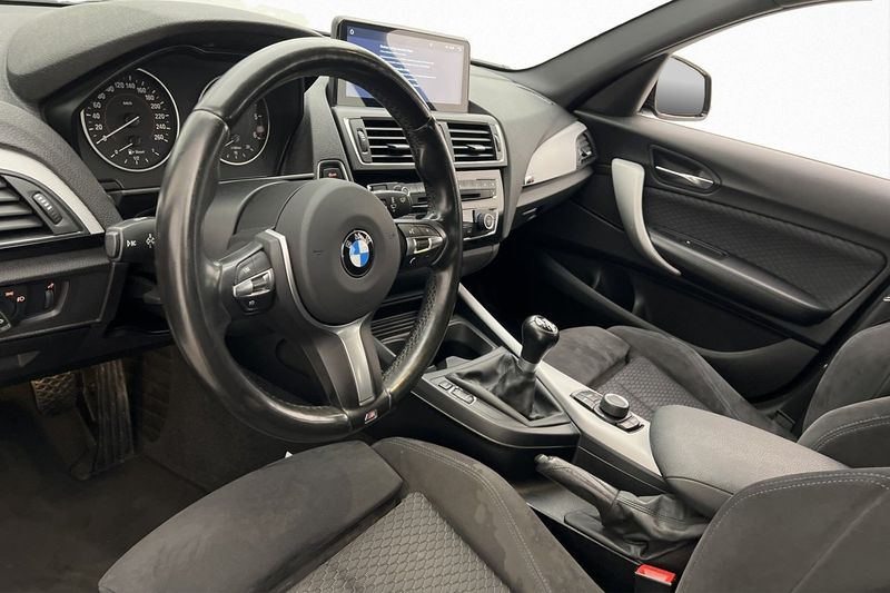 BMW 118 bild 9