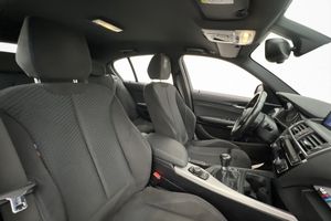 BMW 118 bild 12