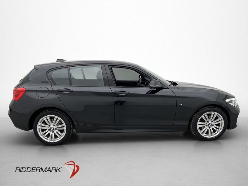 BMW 118 bild 6