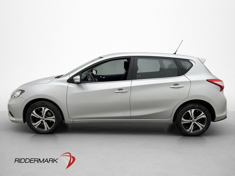 Nissan Pulsar bild 6