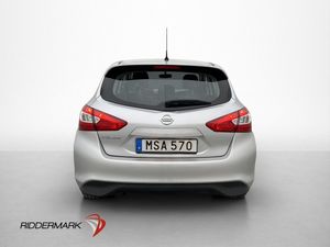 Nissan Pulsar bild 5
