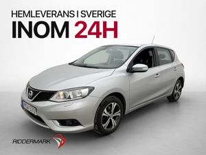 Nissan Pulsar bild 1