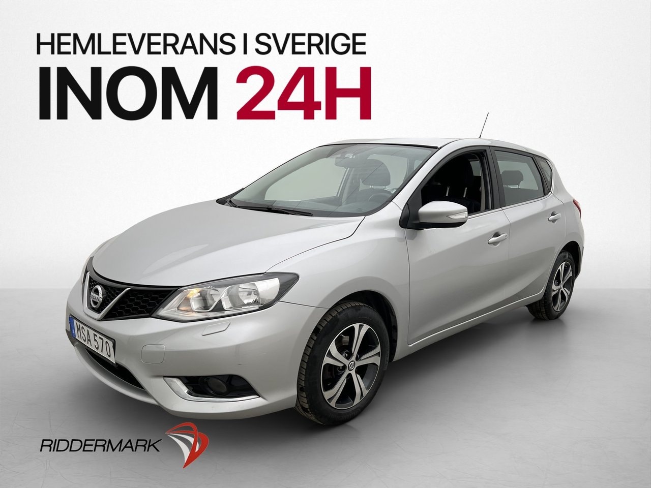 Nissan Pulsar