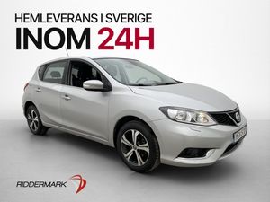 Nissan Pulsar bild 3