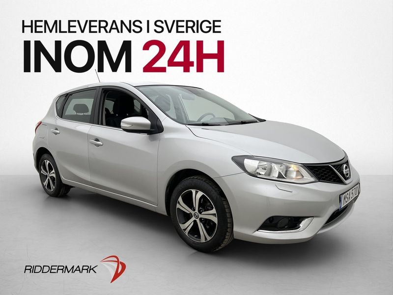 Nissan Pulsar bild 3