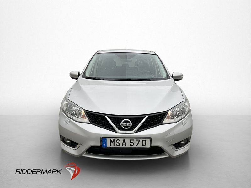 Nissan Pulsar bild 2