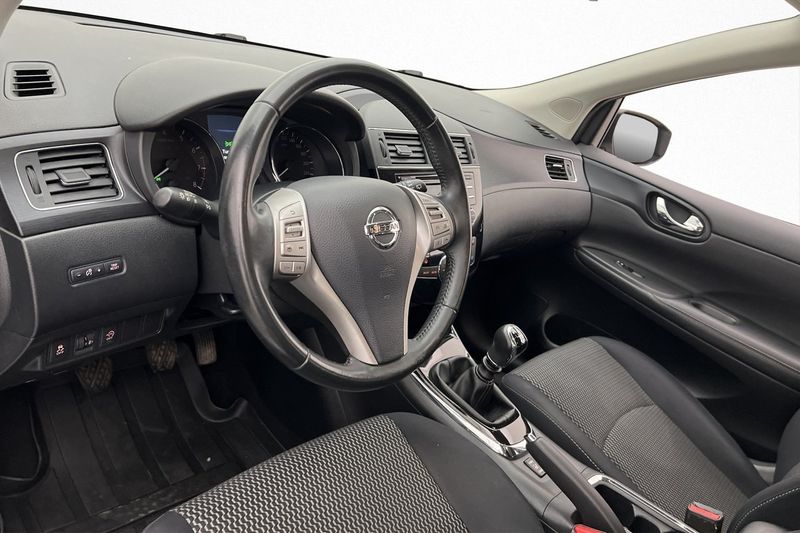 Nissan Pulsar bild 9