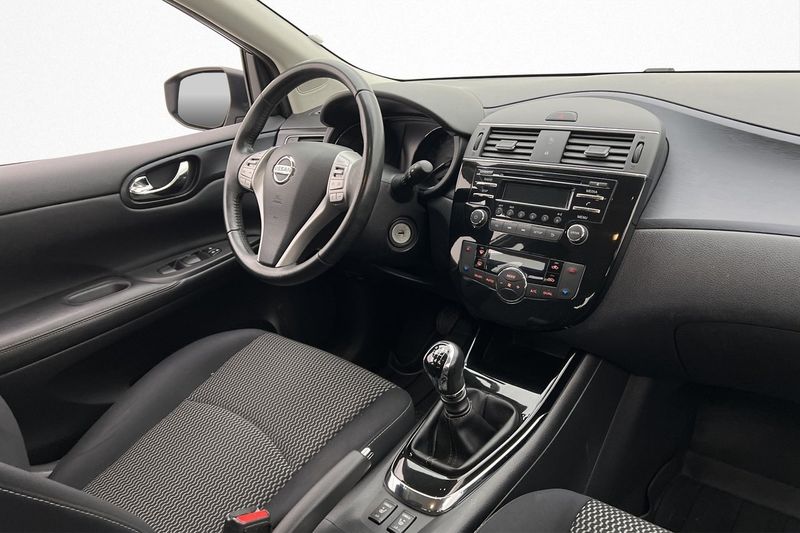 Nissan Pulsar bild 11