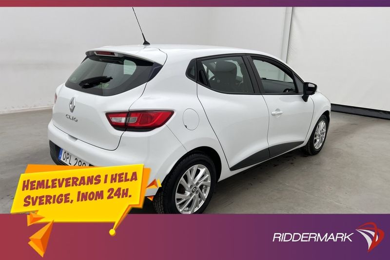 Renault Clio bild 5