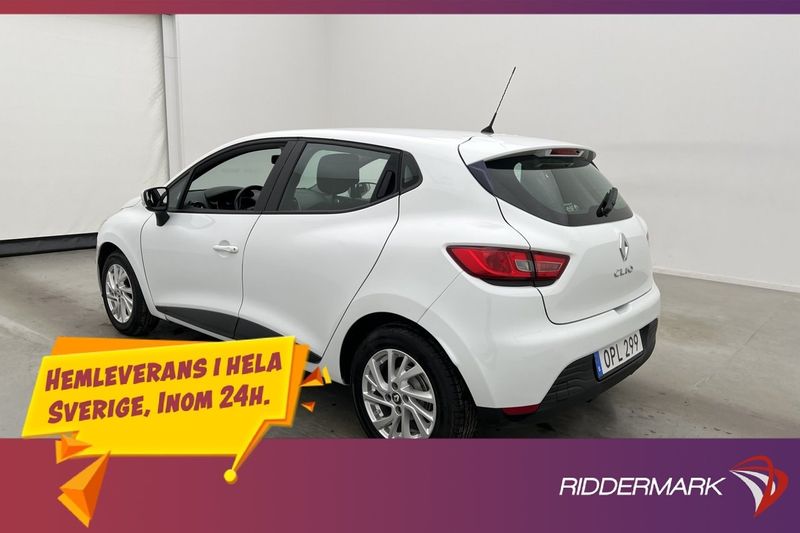Renault Clio bild 2