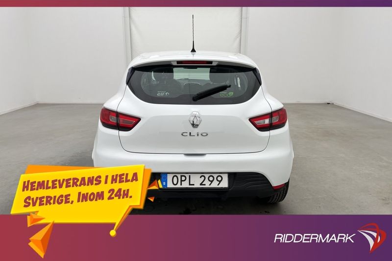Renault Clio bild 3