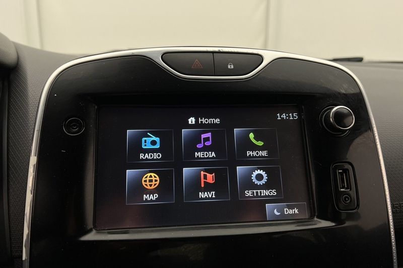 Renault Clio bild 24