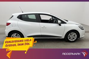 Renault Clio bild 6