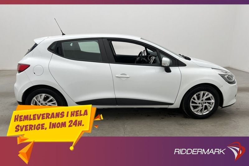 Renault Clio bild 6