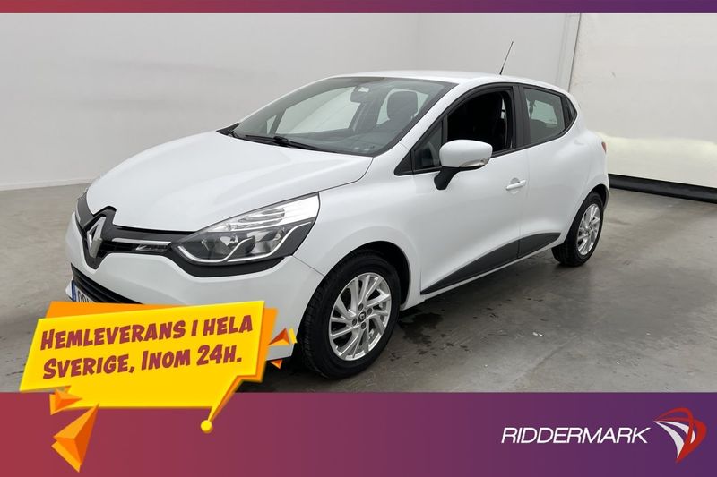 Renault Clio bild 10