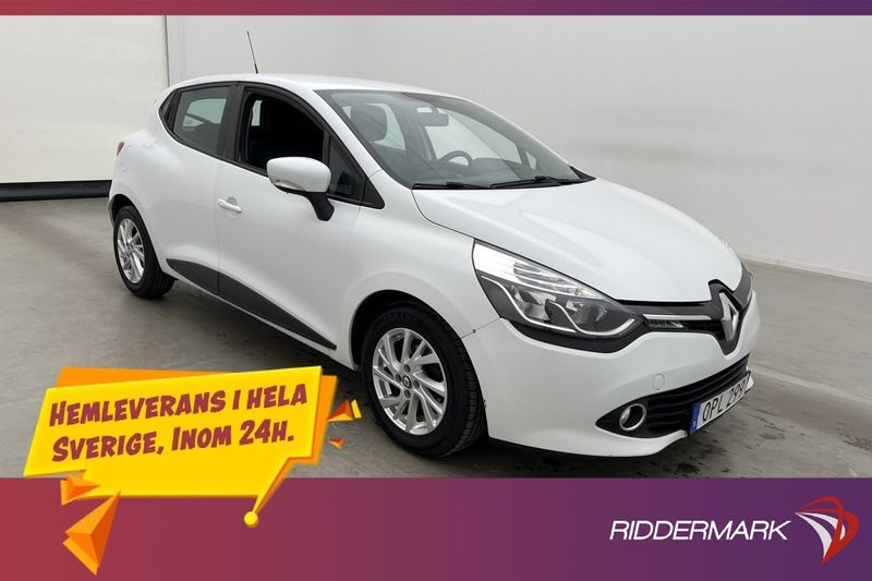 Renault Clio bild 8