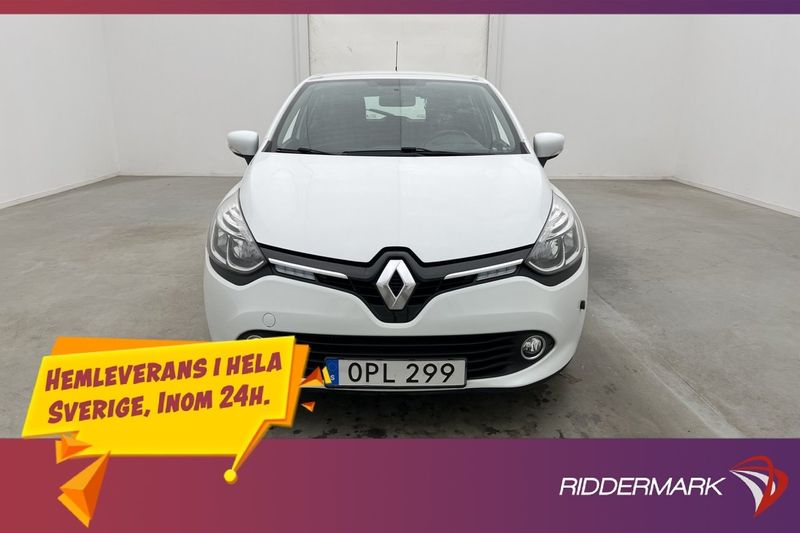 Renault Clio bild 9