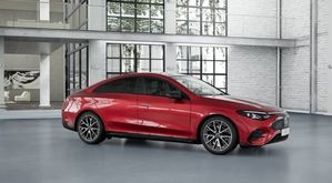 Mercedes CLA250 bild 1