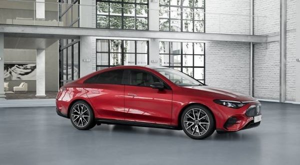 Mercedes CLA250 Advanced Edition - 2026