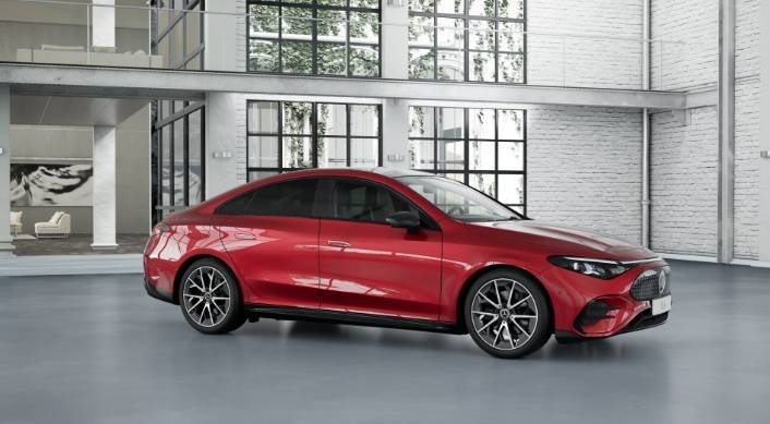 Mercedes CLA250