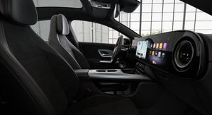 Mercedes CLA250 bild 2