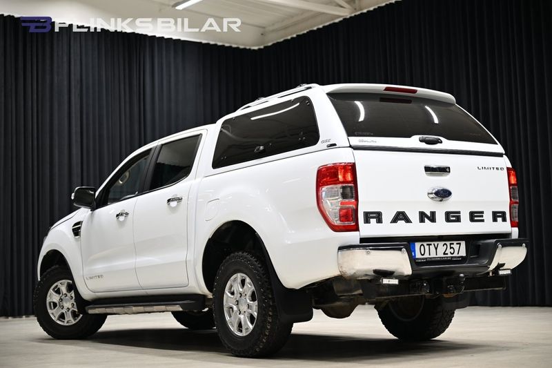 Ford Ranger bild 4