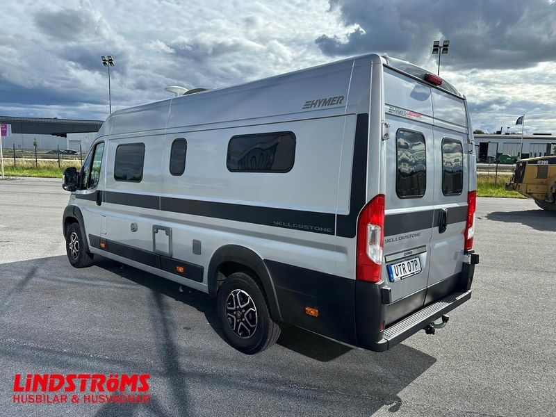 Hymer Yellowstone bild 15