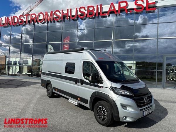 Hymer Yellowstone 140hk Automat Ränta 3,95% - 2020