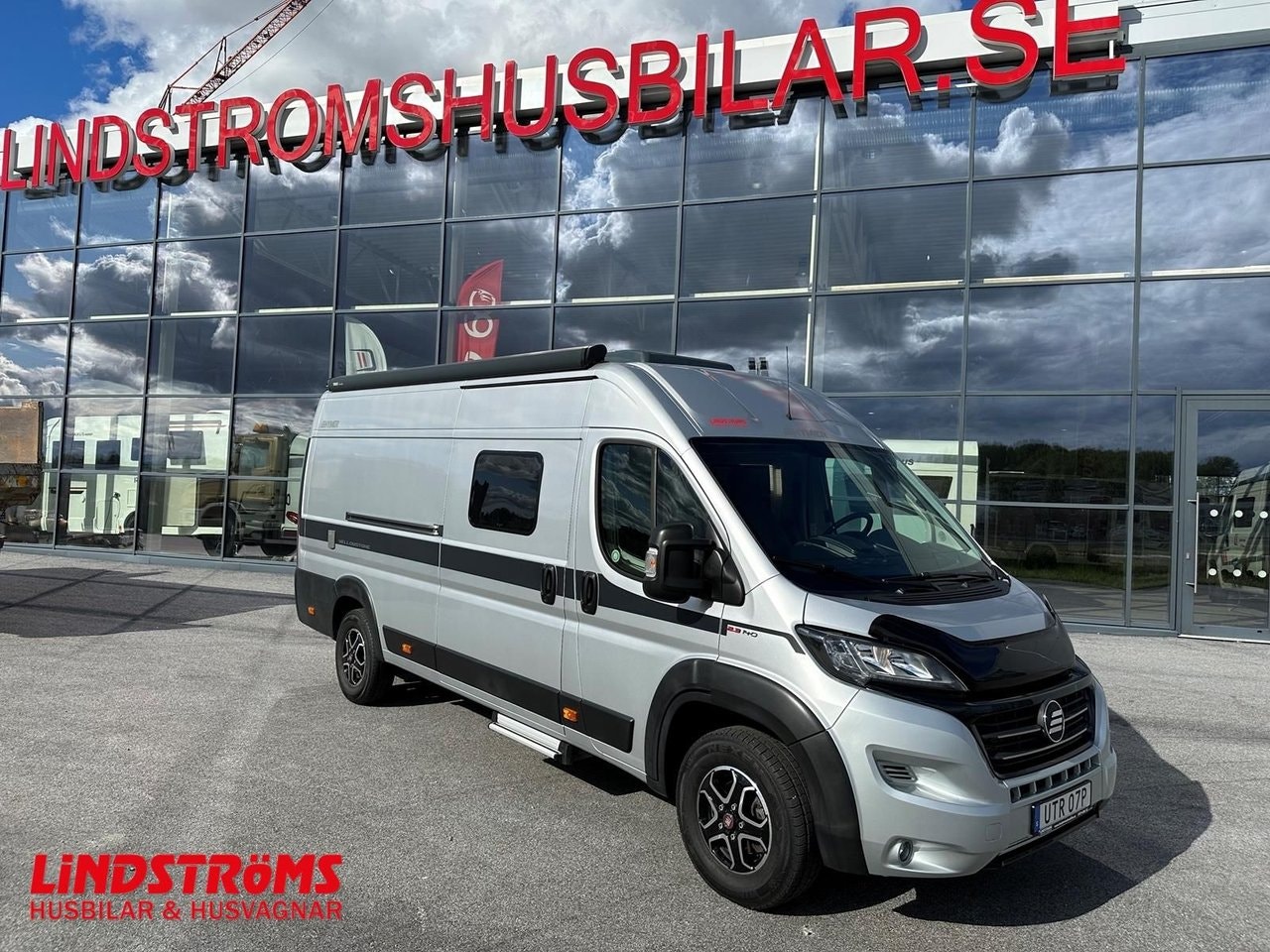Hymer Yellowstone