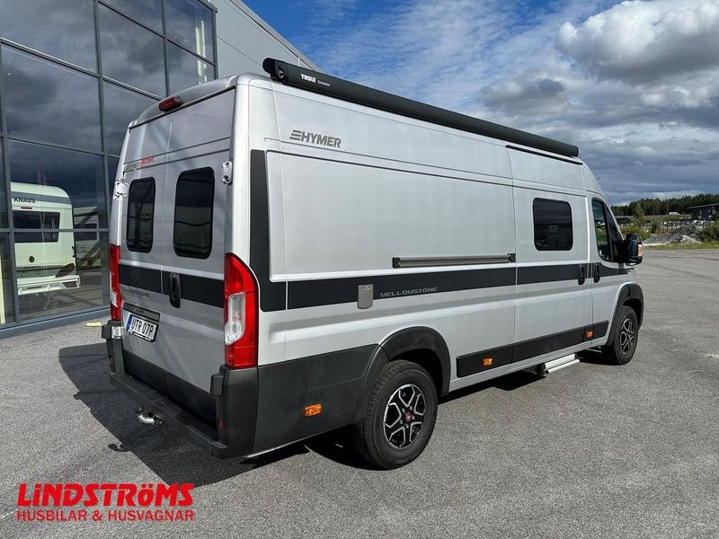 Hymer Yellowstone bild 17