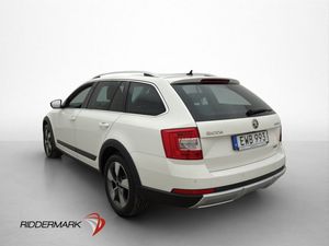 Skoda Octavia bild 6