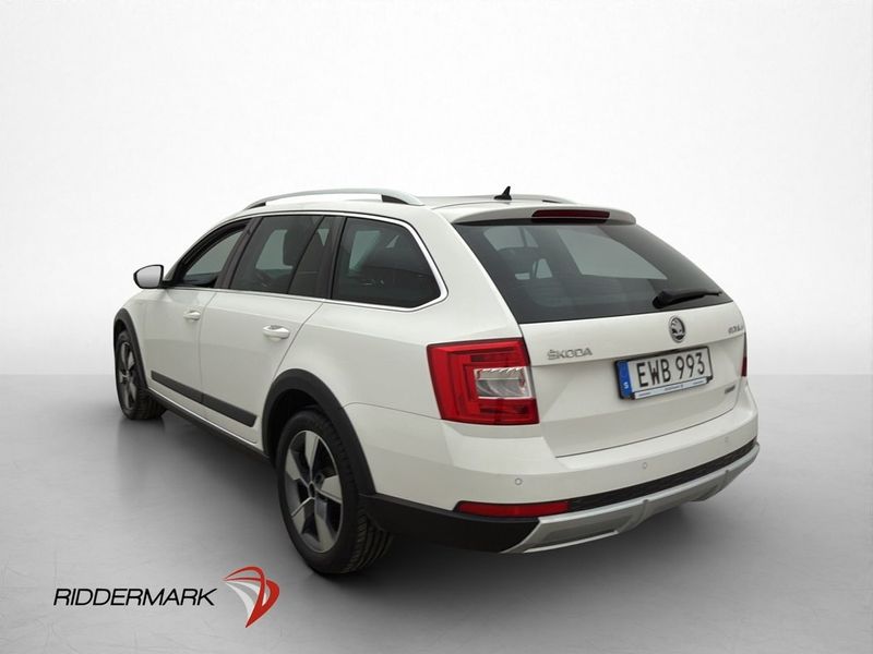 Skoda Octavia bild 6