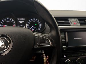 Skoda Octavia bild 13