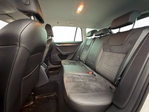 Skoda Octavia bild 23