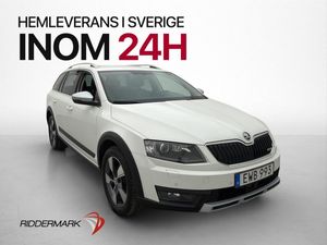 Skoda Octavia bild 3