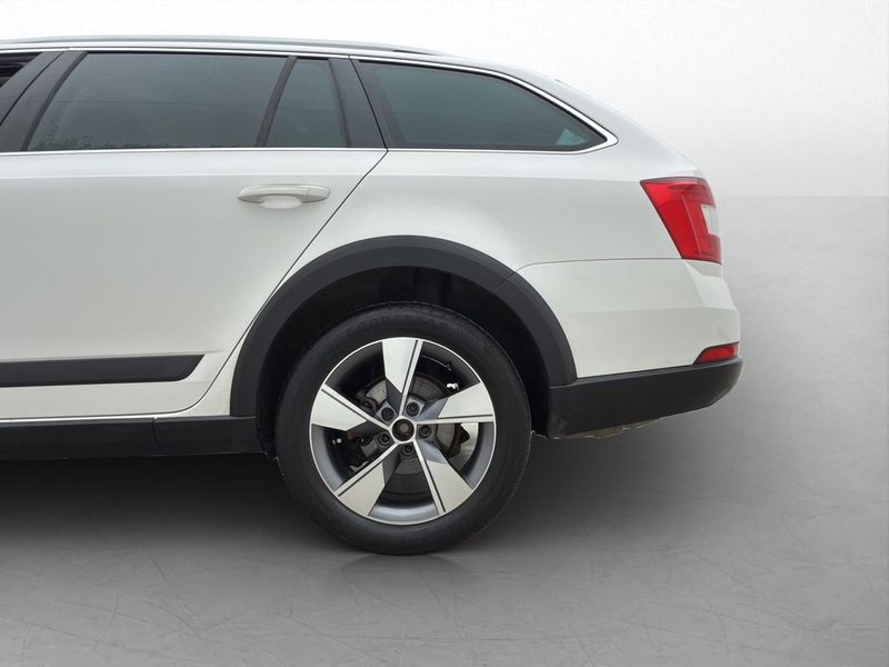 Skoda Octavia bild 28