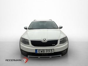 Skoda Octavia bild 2