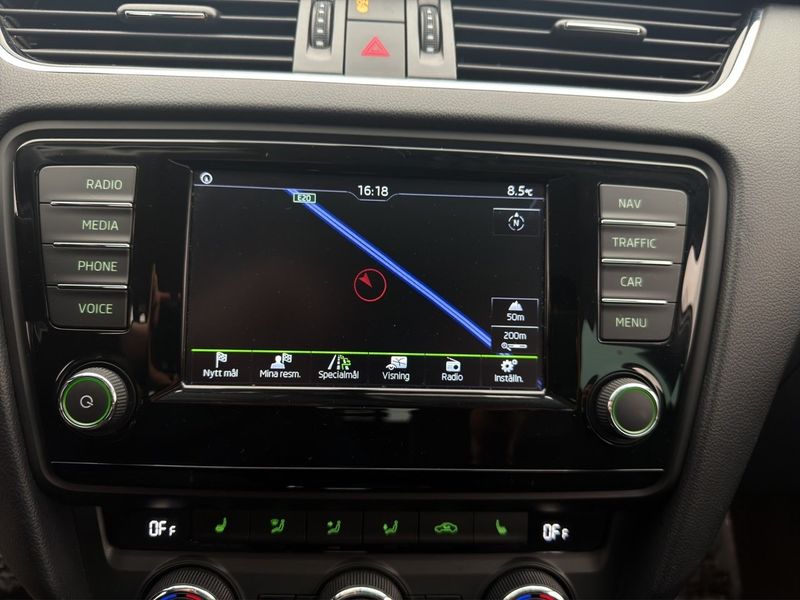 Skoda Octavia bild 16