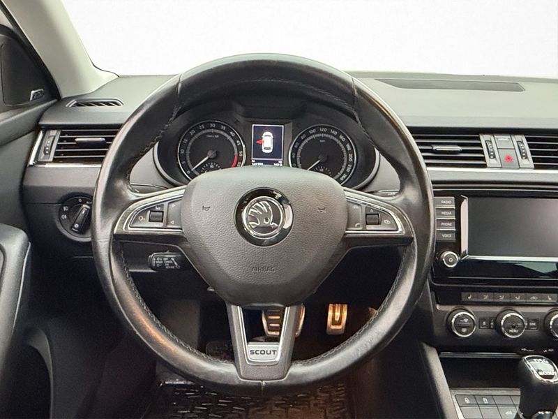 Skoda Octavia bild 10